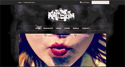 Desktop Screenshot of morganshaughnessy.com