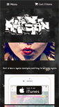 Mobile Screenshot of morganshaughnessy.com